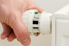 Crowhole central heating repair costs