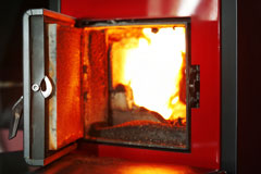 solid fuel boilers Crowhole